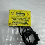 Ahm Thunder Line Ho/ Scale Transformer, Power Pack Train Set Layout. Fixed Price $9.58.