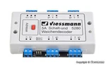 5280 Viessmann Decoder Module 4 Exchanges And Servo Controls. Fixed Price $59.87.