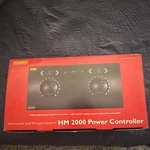 Hornby Hm 2000 Power Controller Transformer 12V-17V Dual Train Speed. Fixed Price $75.00.