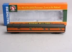 Walthers 932-9035 Ho Scale Great Northern Empire Builder Ac&f Baggage-dormitory. Fixed Price $44.99.