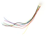 Soundtraxx ECO-100/TSU-1100 8-PIN Power Harness 810156 New. Fixed Price $9.80.