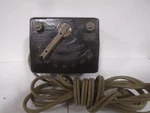 1963 Vintage American Flyer Gauge #22006 25 Watt Transformer Tested Good. Fixed Price $24.99.