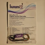 Soundtraxx 885004 TSUNAMI2 TSU-1100 Digital Decoder : Baldwin/other Diesel. Fixed Price $105.00.