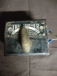 Vintage Louis Marx No. 1239 Toy Transformer 110-120 Volts Output 50 Watts 60 Cyc. Fixed Price $10.00.