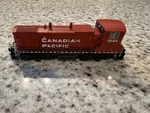 Atlas Master Ho Scale Canadian Pacific MP15DC #1444 Qsi Sound Dcc/dc W Box. Fixed Price $253.29.