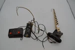 Gauge Lionel 252 Automatic Crossing Gate. Fixed Price $20.00.