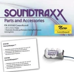 Soundtraxx New 2026 Second Version 810160 Current Keeper Ii Econami TUNAMI2. Fixed Price $27.86.