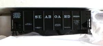 Accurail #2439 / Usra Early 55-TON 2-BAY Hopper Kit -- Seaboard Air Line. Fixed Price $20.98.