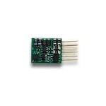 Kato 29-188 Digitrax DZ126IN Decoder 6-PIN Type Piece Scale. Fixed Price $69.56.