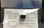 New Soundtraxx 810155 Mini CUBE2 Speaker & Baffle 32 Ohm $5 Offer. Fixed Price $13.15.