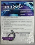 Soundtraxx Tsunami Soundcar Decoder #829100 New! "as Is". Fixed Price $55.95.