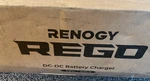 Renogy Rego DCC50S 12V 60A Dc-dc On-board Battery Charger RBC1260DO-12B. Fixed Price $399.99.