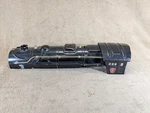 Lionel Prewar 1835E Locomotive Shell Body Only Black Gold Trim. Fixed Price $79.49.