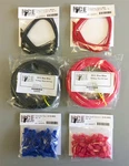 Nce 524268 Dcc Bus Wiring Kit For 50' Double Track Mainline W/ Feeder Wires. Fixed Price $74.77.