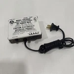 Ahm Model Railroad Hobby Transformer 70277 Power Pack Control 16.5VDC. Fixed Price $10.99.