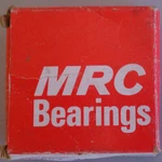 6410F Mrc New Single Row Ball Bearing. Fixed Price $195.10.