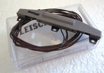 Fleischmann 942101 Clip-on Electric Point Motor Left Hand Turn Out Nib 9170 74. Fixed Price $16.95.