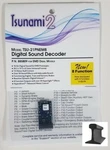 Soundtraxx 885809 Tsunami TSU-21PNEM8 Pin Decoder Emd Function. Fixed Price $98.36.
