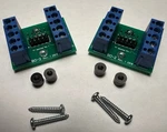 Signal Breakout Board (sbob) For Digitrax BD4 & Other's 2PK. Fixed Price $18.99.