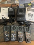 Mrc Prodigy Dcc System Lot Power Supply Control Dispatch AD490. Fixed Price $329.52.