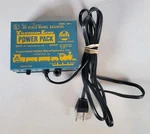 Vintage Ahm Model 70004 Scale Thunder Line Power Pack Hobby Transformer Japan. Fixed Price $23.50.