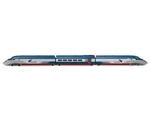 Hornby Model Railways Acela Electric Train Set HRNHR1000T. Fixed Price $149.99.