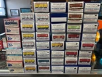 Branchline Trains Ho Kits Dti Monon Wp Soo Gb&w Sf Ej&e Prr L&n Sp&s $25. Fixed Price $20.00.