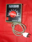 Fleischmann Ho Transformer 6750 Continuous Alternating Electric Train. Fixed Price $53.04.