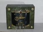 Vintage Power One Inc. Transformer Model # 13205. Fixed Price $29.99.
