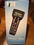 Nce 524-010 Deluxe Procab Dcc Command Control Handheld Throttle In Orig Box. Fixed Price $165.00.