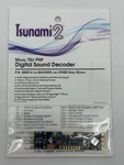 Soundtraxx Tsu-pnp Tsunami 2 Baldwin Diesel Dcc Digital Decoder 885016. Fixed Price $90.00.