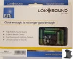 Esu 58513 New Loksound V5.0 Xl DCC/MM/SX/M4 Decoder Screw Terminals. Fixed Price $237.59.