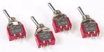 Miniatronics Ho Miniature Toggle Switch; Single Pole, Throw On/of 3620004. Fixed Price $17.98.