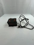 Vintage Ives No. 204 Toy Train Transformer 75W Untested W/ Original Decals. Fixed Price $75.00.