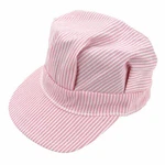 Brooklyn Peddler BKP00060 Engineer Cap, Adult/pink. Fixed Price $9.01.