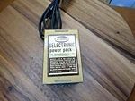 Eldon Selectronic Power Pack Hobby Transformer 3852 Output 4.5 WATTS:4VDC/ 8VAC. Fixed Price $12.75.