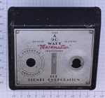 Lionel A-90-2 Type Trainmaster Watt Transformer Case With Metal Nameplate. Fixed Price $20.00.