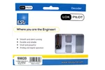 Esu 59820 Lokpilot Micro Dcc Decoder W/8-PIN Harness NEM652, Scale. Fixed Price $35.39.