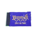Digitrax DH187MT Mobile Decoder Fits Many 21MT Equipped Ho Scale Locomotives. Fixed Price $32.99.