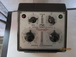 Lionel, O/standard Gauge, Type Z, 250 Watts Transformer. Fixed Price $75.00.