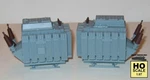 Nj International 6103 Ho 1:87 Transformer Kit (2/PKG). Fixed Price $20.46.