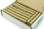 Cabur CBD.2 Screw-clamp Feed-through Terminal Block, 2.5MM, 110PC. Fixed Price $149.95.