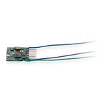 Digitrax DZ146IN Z/n/ho Scale Mobile Dcc Decoder Amp Fx (nem 651 Plug). Fixed Price $33.95.