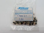 Jameco 108337 Gold Plated Male Pin Headers 100PCS Pcb Connectors - RD82. Fixed Price $16.90.
