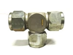 Lenz 1 Inch Female X Union Tee Nos. Fixed Price $56.04.