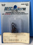 Bachmann 78029 E-z Mate Mark Ii Short Under Shank Couplers (1) New Nos. Fixed Price $9.99.