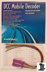 Soundtraxx New 2026 Dcc Motor Decoder MC2H104P9 Pin Universal 852004. Fixed Price $25.96.