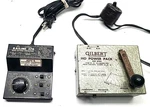 Vintage Railine 370 & Gilbert 650 Ho Power Pack Train Transformer Controller. Fixed Price $32.95.