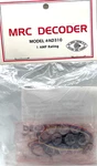 Ho Mrc AD310 Dcc Decoder Amp Rating. Fixed Price $24.99.