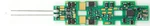 New Train Control Systems Tcs 1481 K0D8-E Dcc Decoder Kato Scale PA-1 And E's. Fixed Price $45.95.